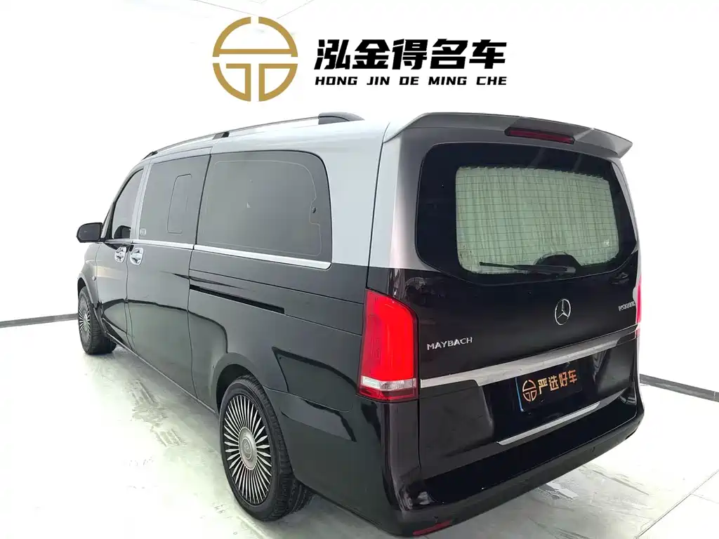 Vito 2020 2.0T Business Edition 7 seats купить на сайте DeffCars