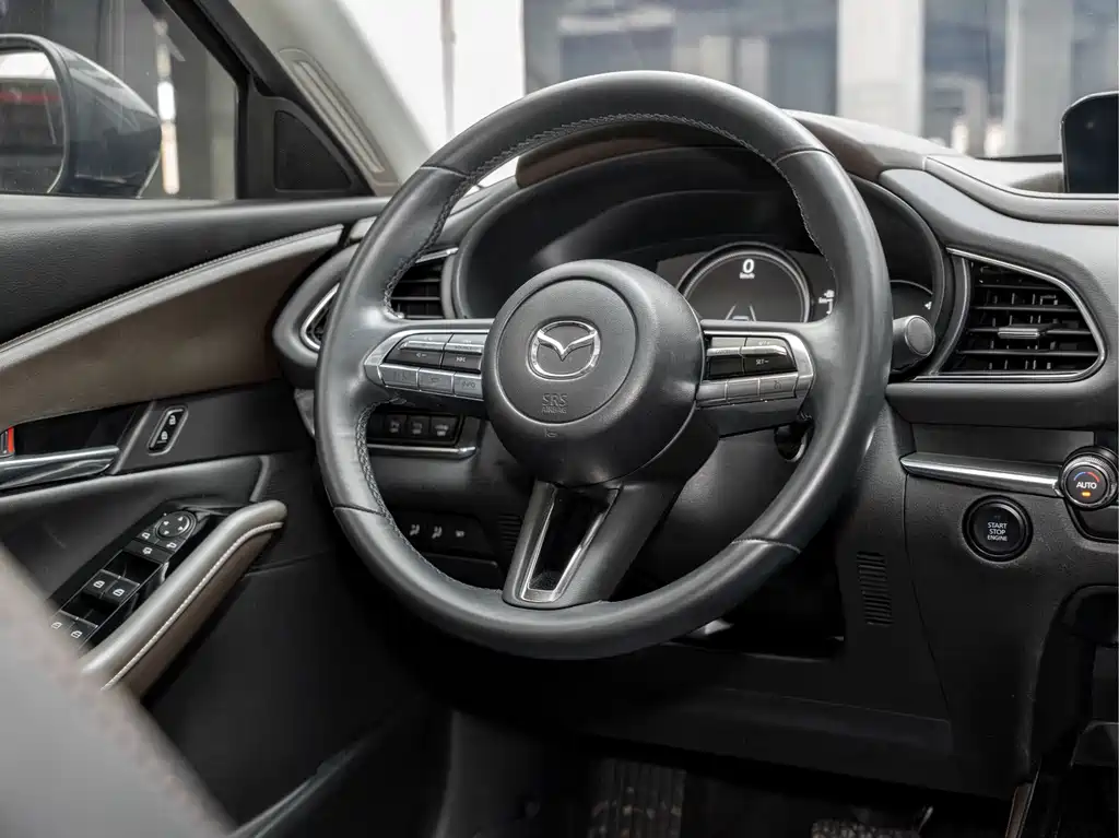 Mazda CX-30 2021 2.0L automatic Jiayue type купить на сайте DeffCars