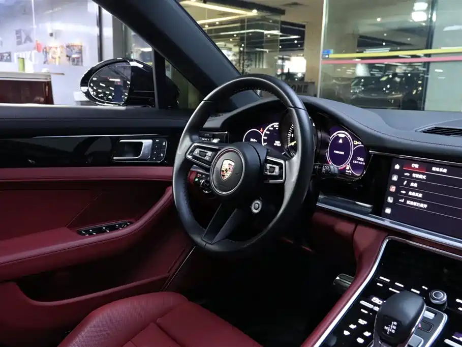 Panamera New Energy 2023 Panamera 4 E-Hybrid Sport Turism купить на сайте DeffCars