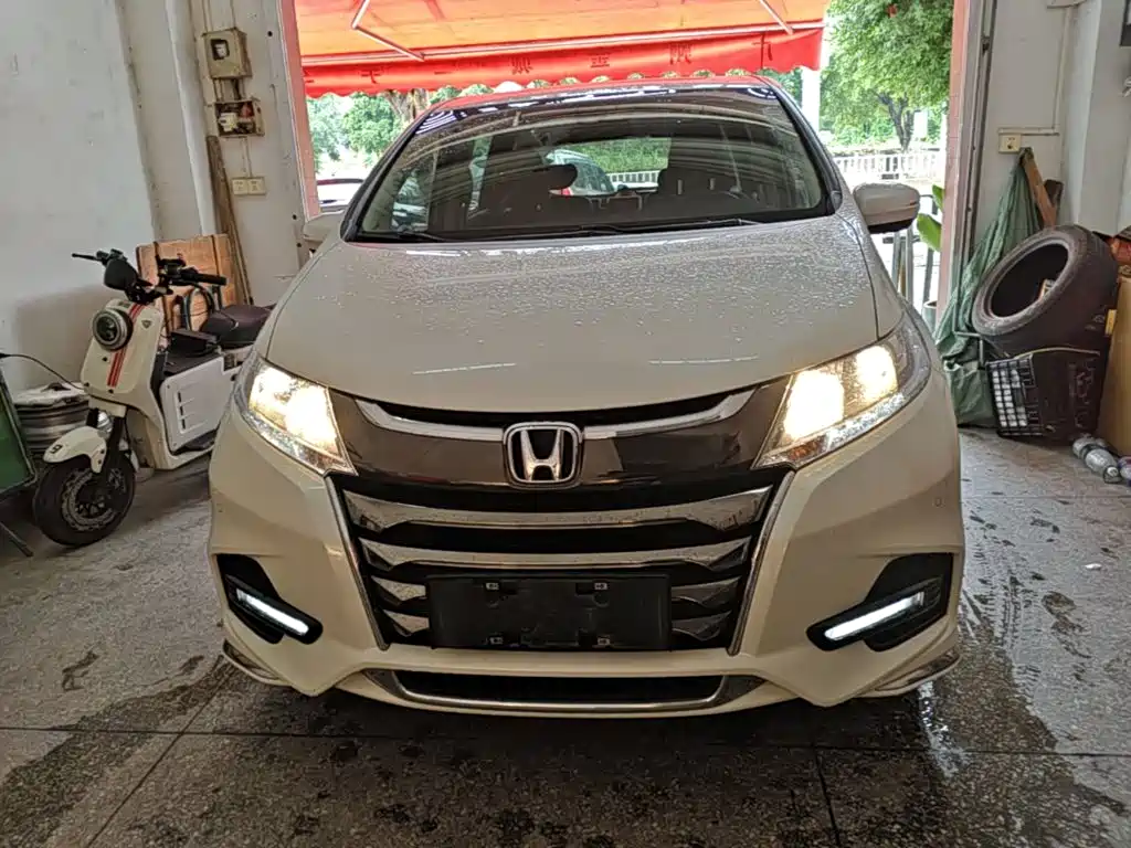 Odyssey 2021 2.0L Rui·Smart Edition купить на сайте DeffCars