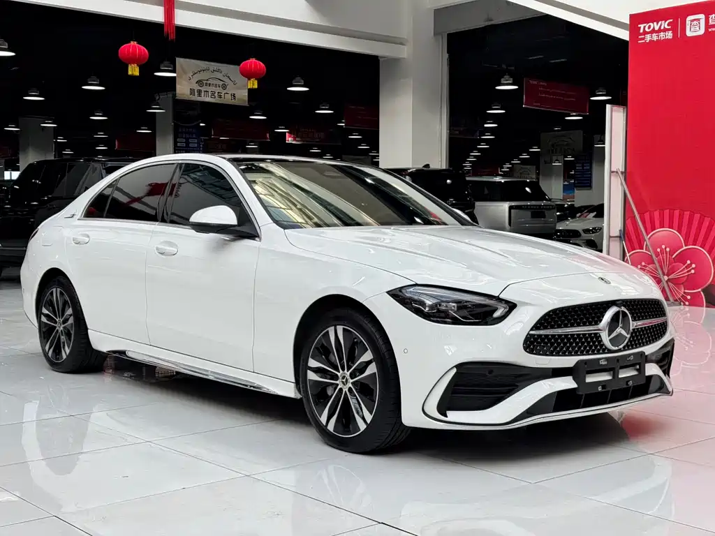Mercedes-Benz C-Class New Energy 2024 C 350 eL купить на сайте DeffCars