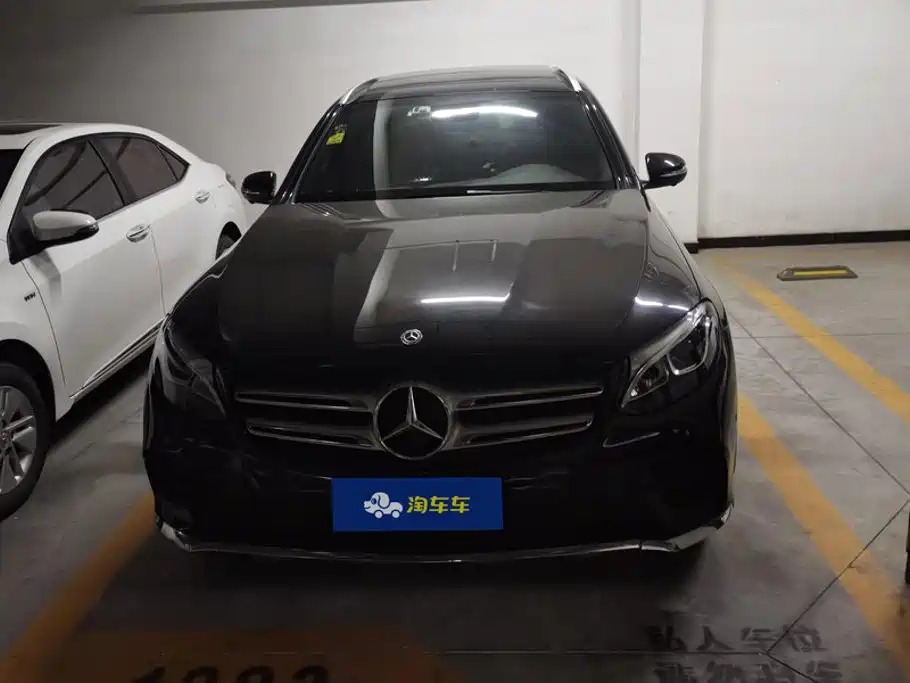 Mercedes-Benz GLC 2019 GLC 260 4MATIC Dynamic купить на сайте DeffCars