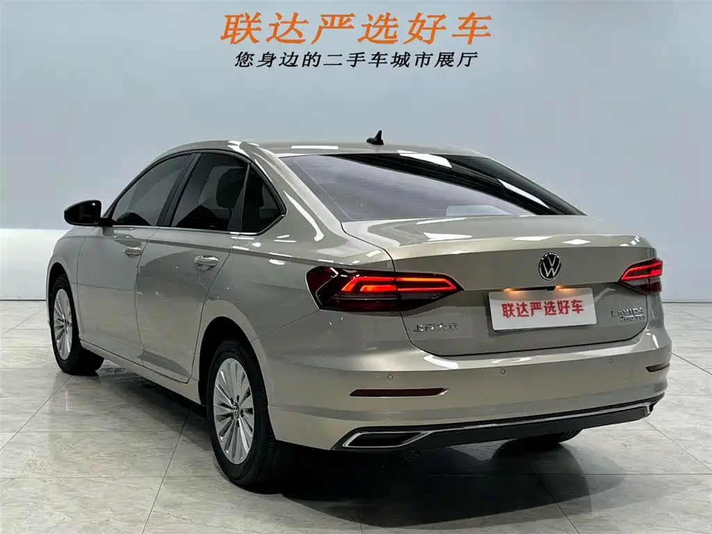 Lavida 2021 280TSI DSG Comfort Edition купить на сайте DeffCars