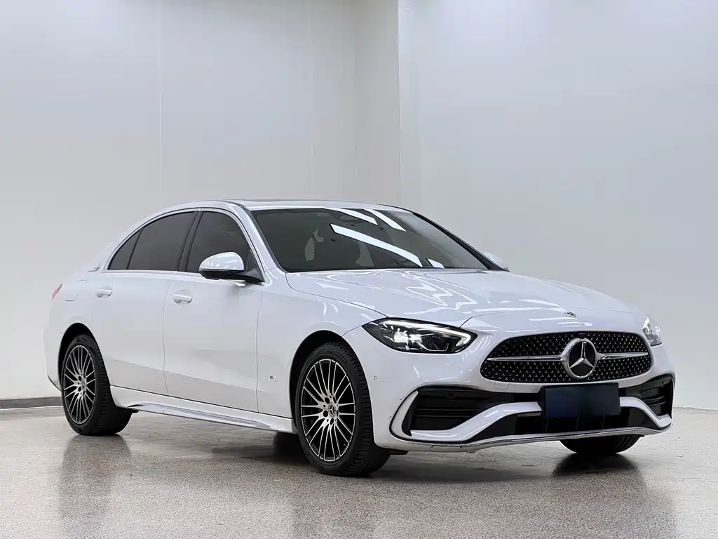 Mercedes-Benz C-Class 2023 C 200 L Sports Edition купить на сайте DeffCars