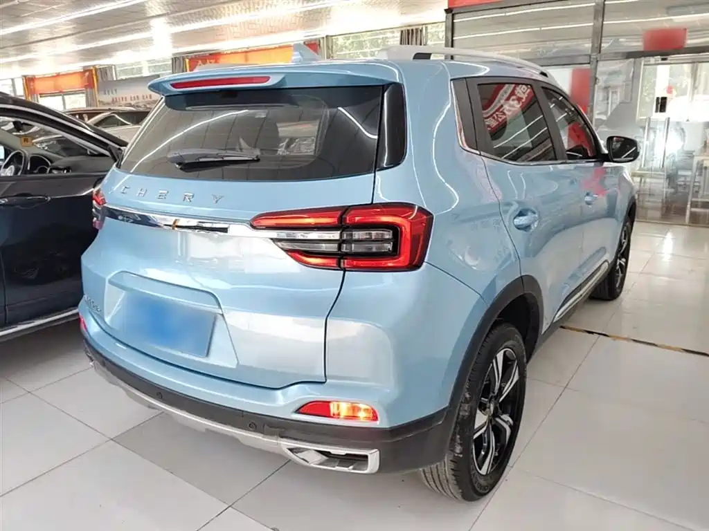 Tiggo 5x 2020 1.5L CVT Fashion Edition купить на сайте DeffCars