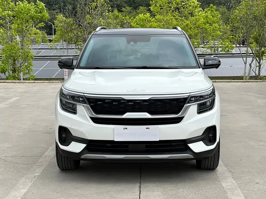 KX3 proud 2021 1.5L CVT all-round version купить на сайте DeffCars