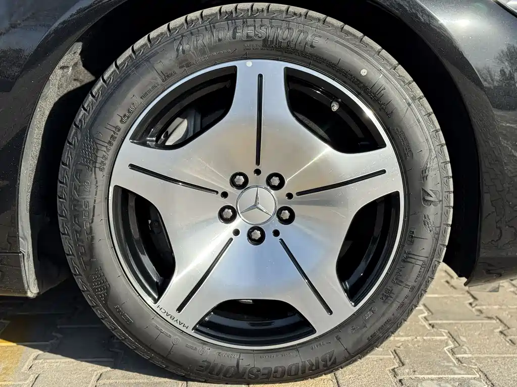 Maybach S-Class 2021 S 480 4MATIC купить на сайте DeffCars