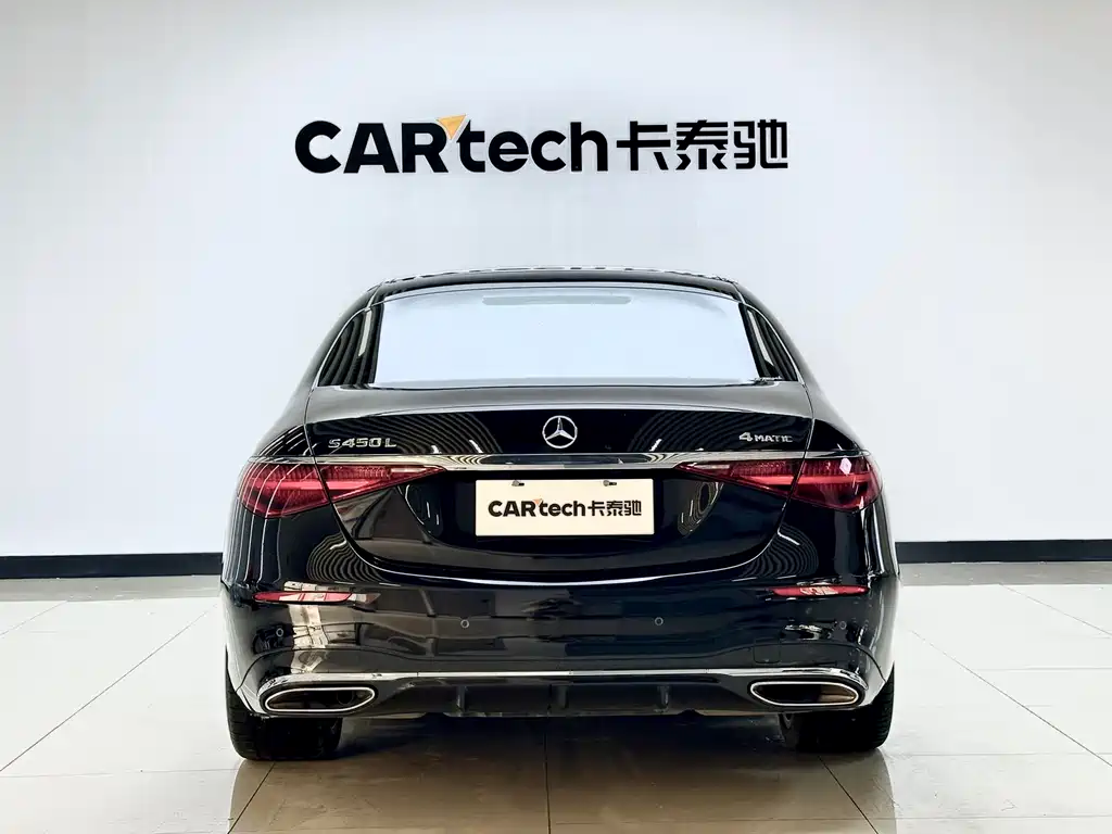 Mercedes-Benz S-Class 2021 S 450 L 4MATIC купить на сайте DeffCars