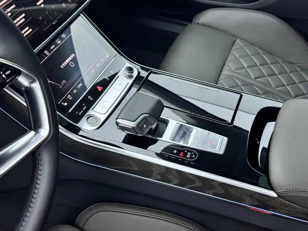 Audi A8 2021 A8L 50 TFSI quattro comfort type купить на сайте DeffCars