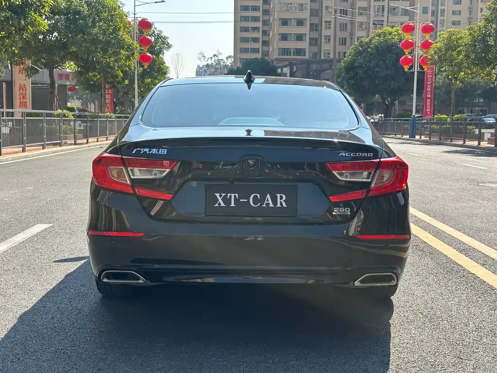 Accord 2018 260TURBO Premium Edition National V купить на сайте DeffCars