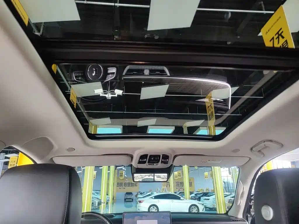 TANK 500 2022 model 3.0T business version, environment type, 5 seats купить на сайте DeffCars