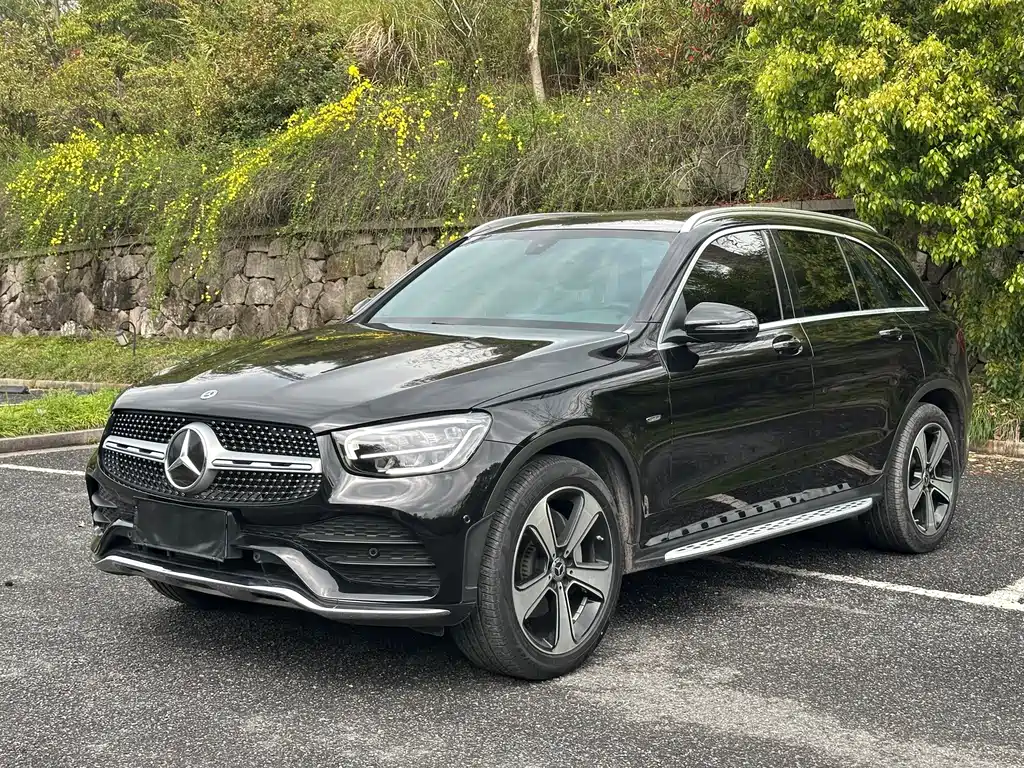 Mercedes-Benz GLC 2022 GLC 300 L 4MATIC Dynamic Edition купить на сайте DeffCars