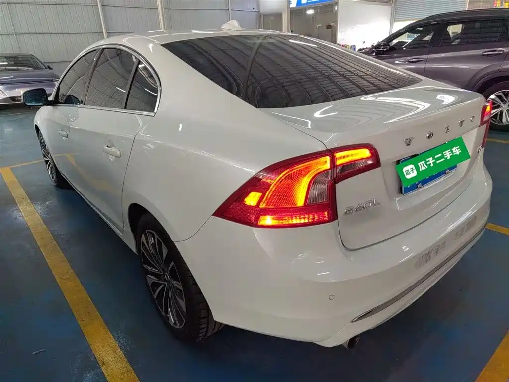 Volvo S60 2019 S60L T5 Zhiyuan Edition купить на сайте DeffCars