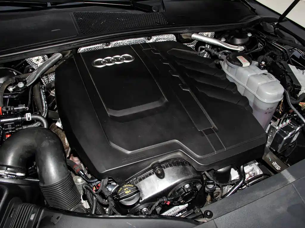 Audi A7L 2024 45TFSI S-line Dream Building Liquid Crystal Package купить на сайте DeffCars