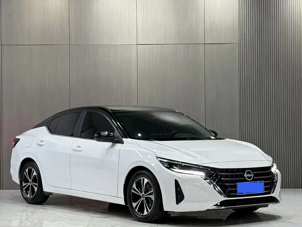Sylphy 2023 facelift 1.6L CVT Enjoyment Edition купить на сайте DeffCars