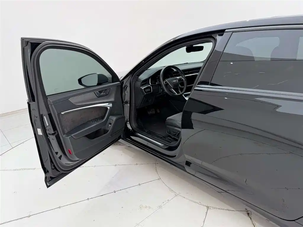 Audi A6L 2019 40 TFSI luxury and dynamic model купить на сайте DeffCars