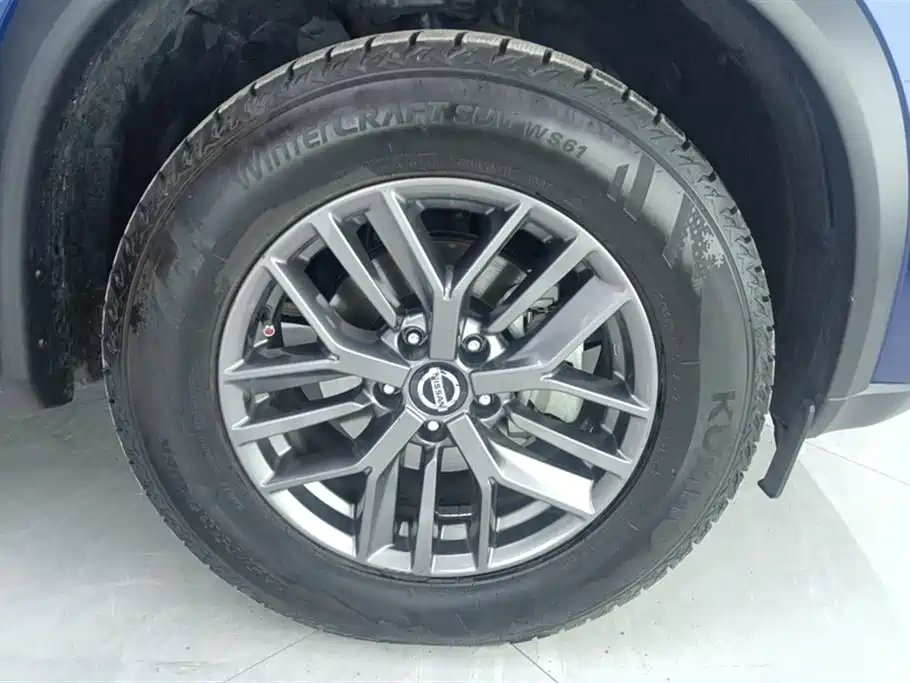 X-Trail 2021 VC-Turbo 300 CVT 2WD Deluxe Edition купить на сайте DeffCars