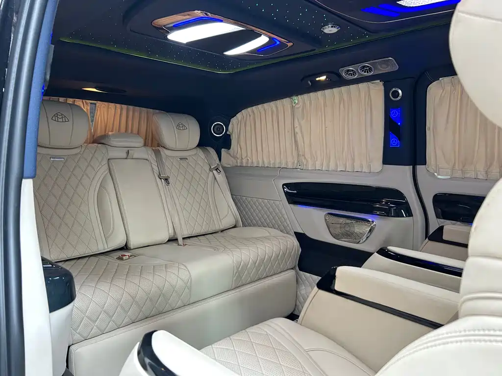 Vito 2018 2.0T Business Edition National VI купить на сайте DeffCars