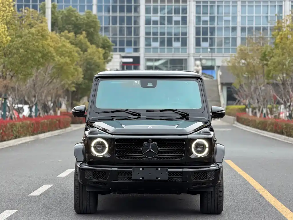 Mercedes-Benz G-Class 2020 G 500 купить на сайте DeffCars
