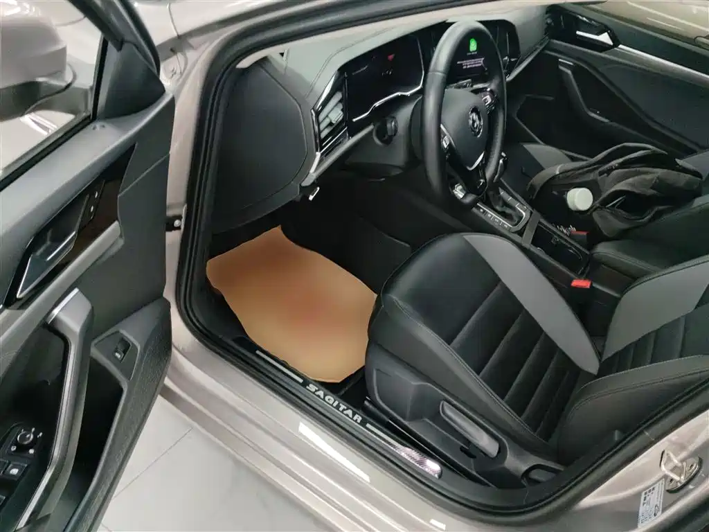 Sagitar 2021 280TSI DSG Comfort Intelligent Edition купить на сайте DeffCars