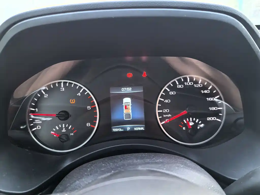 Cannon 2021 2.0T commercial version automatic diesel two-wheel drive elite long box GW4D20M купить на сайте DeffCars