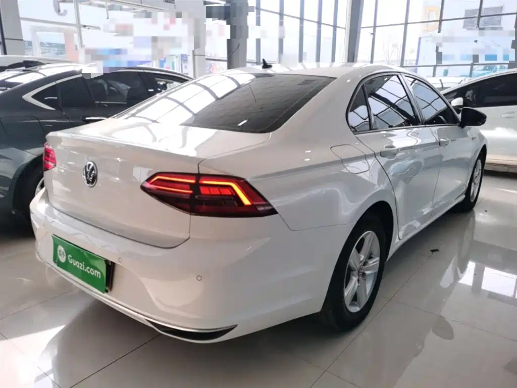 Lingdu 2019 230TSI DSG Fashion Edition National VI купить на сайте DeffCars