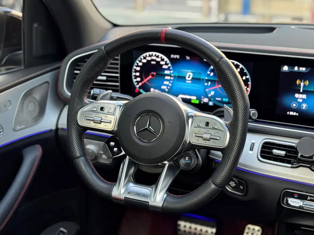 Mercedes-Benz GLE AMG 2022 AMG GLE 53 4MATIC+ купить на сайте DeffCars