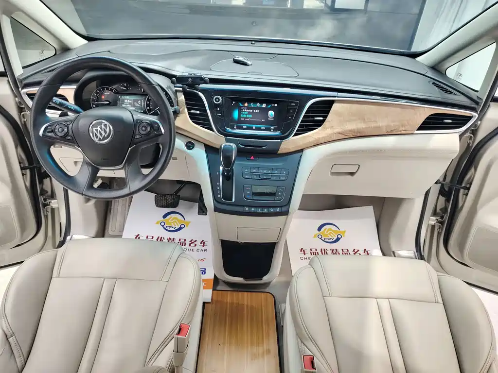 Buick GL8 2018 ES 28T Comfort Country VI купить на сайте DeffCars