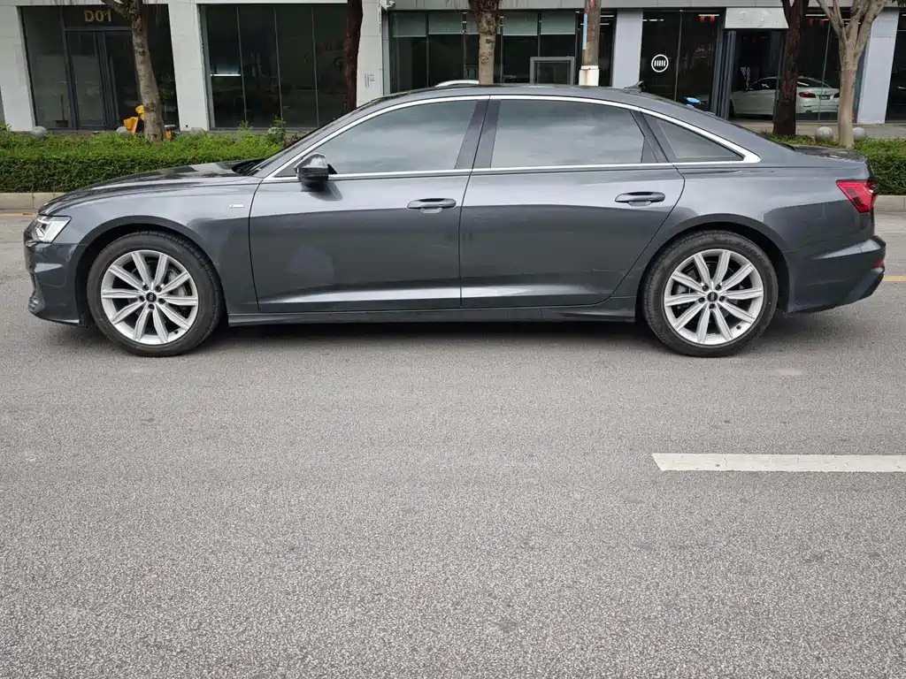 Audi A6L 2022 45 TFSI Premium Dynamic Model купить на сайте DeffCars