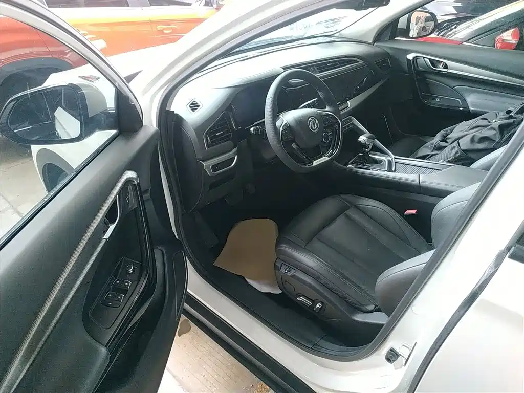 Dongfeng Fengshen AX7 2019 1.6T automatic AI pilot type National V купить на сайте DeffCars