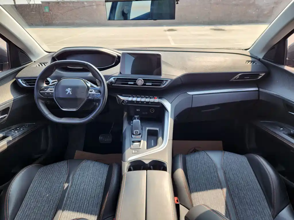Peugeot 4008 2017 350THP Elite Edition купить на сайте DeffCars