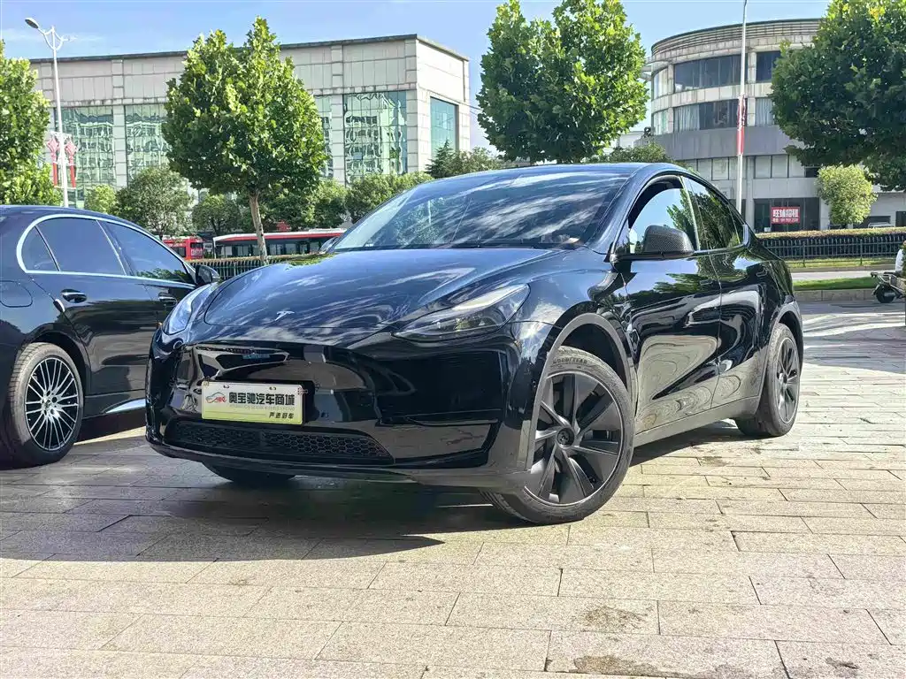 Model Y 2022 facelift rear-wheel drive version купить на сайте DeffCars