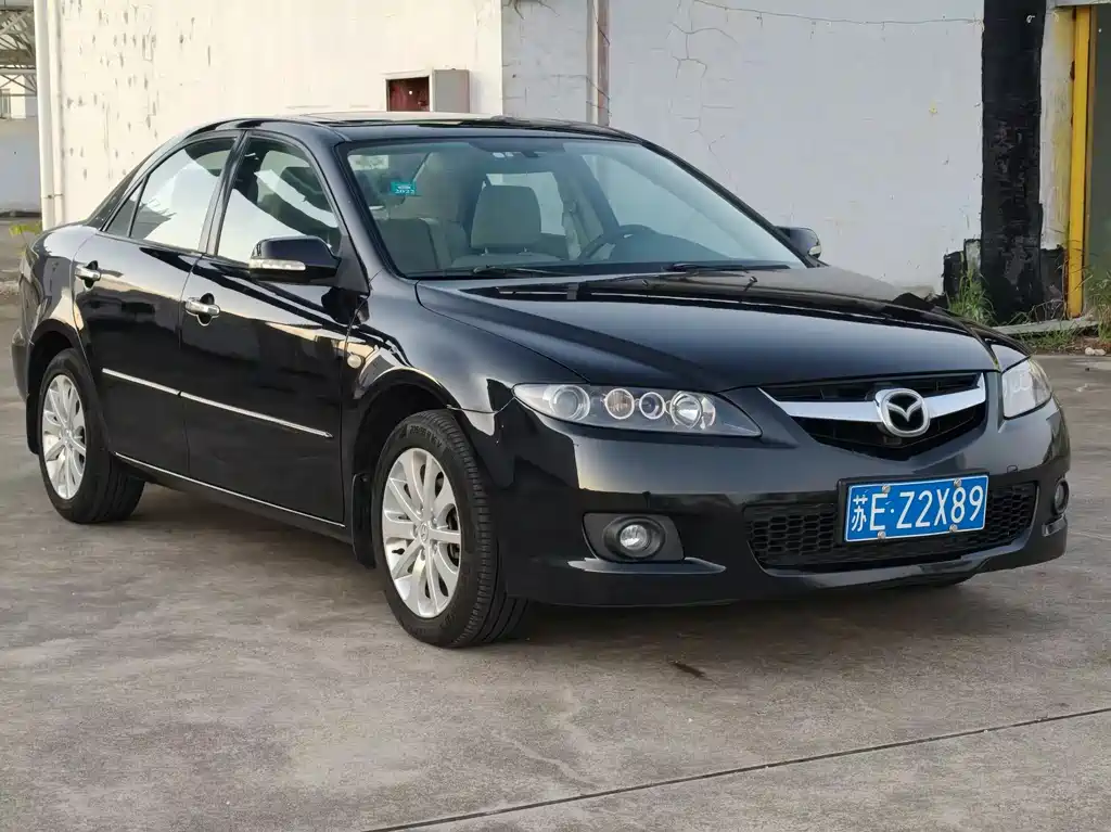 Mazda6 2012 2.0L automatic fashion model купить на сайте DeffCars