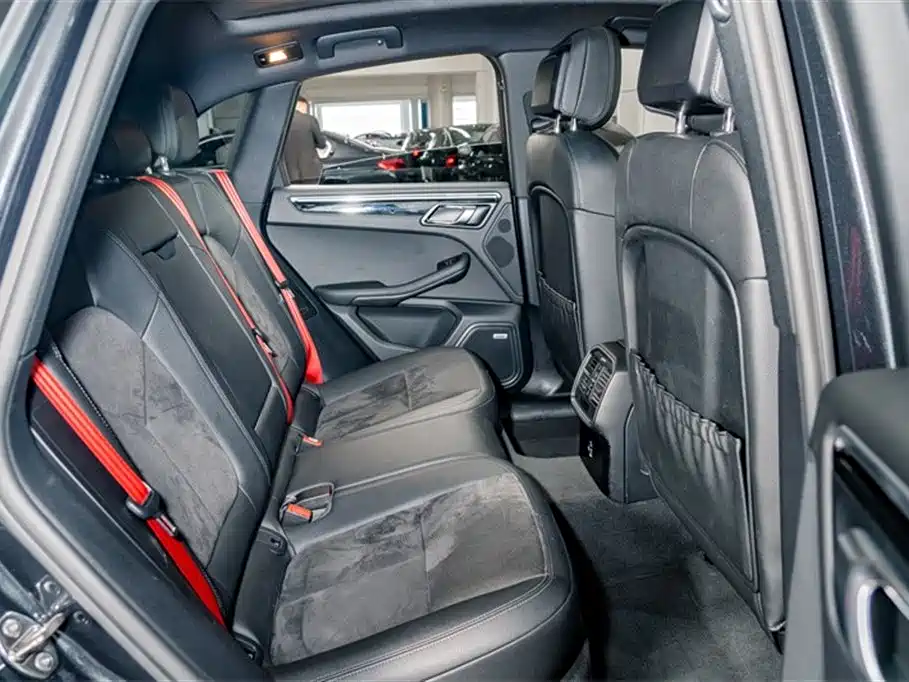 Macan 2020 Macan S 3.0T купить на сайте DeffCars