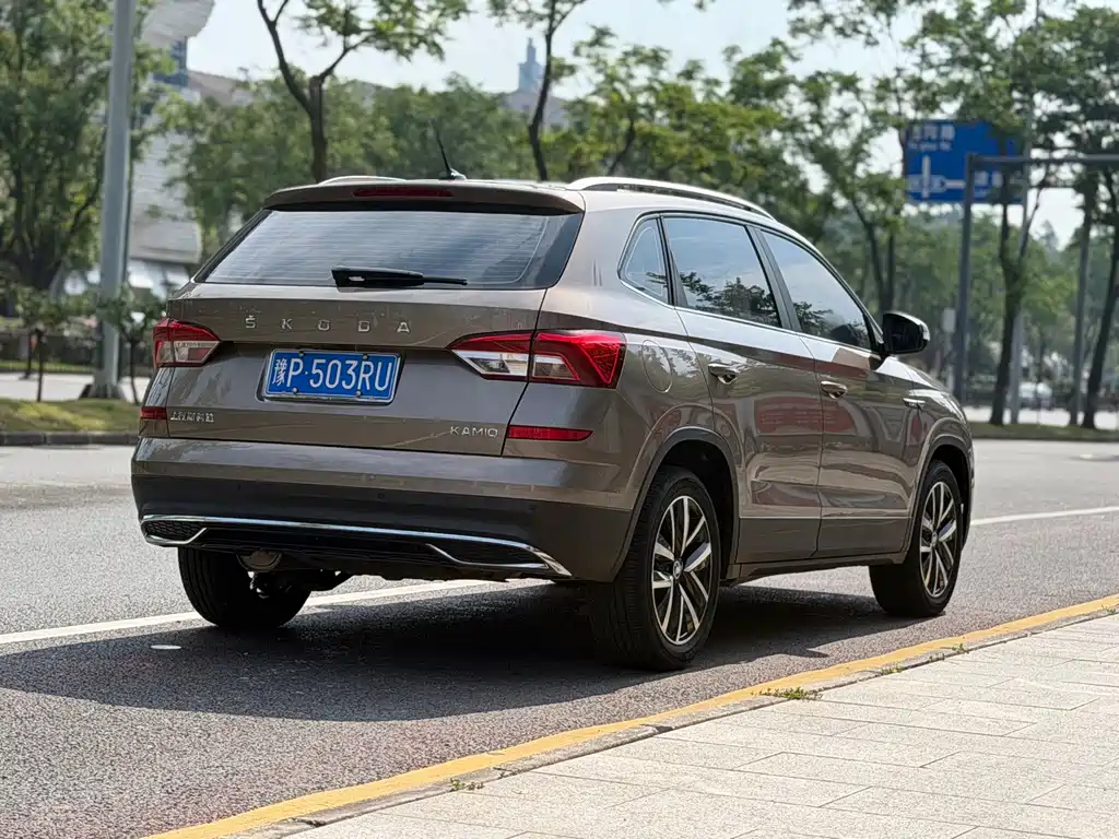Komic 2022 1.5L automatic comfort version купить на сайте DeffCars