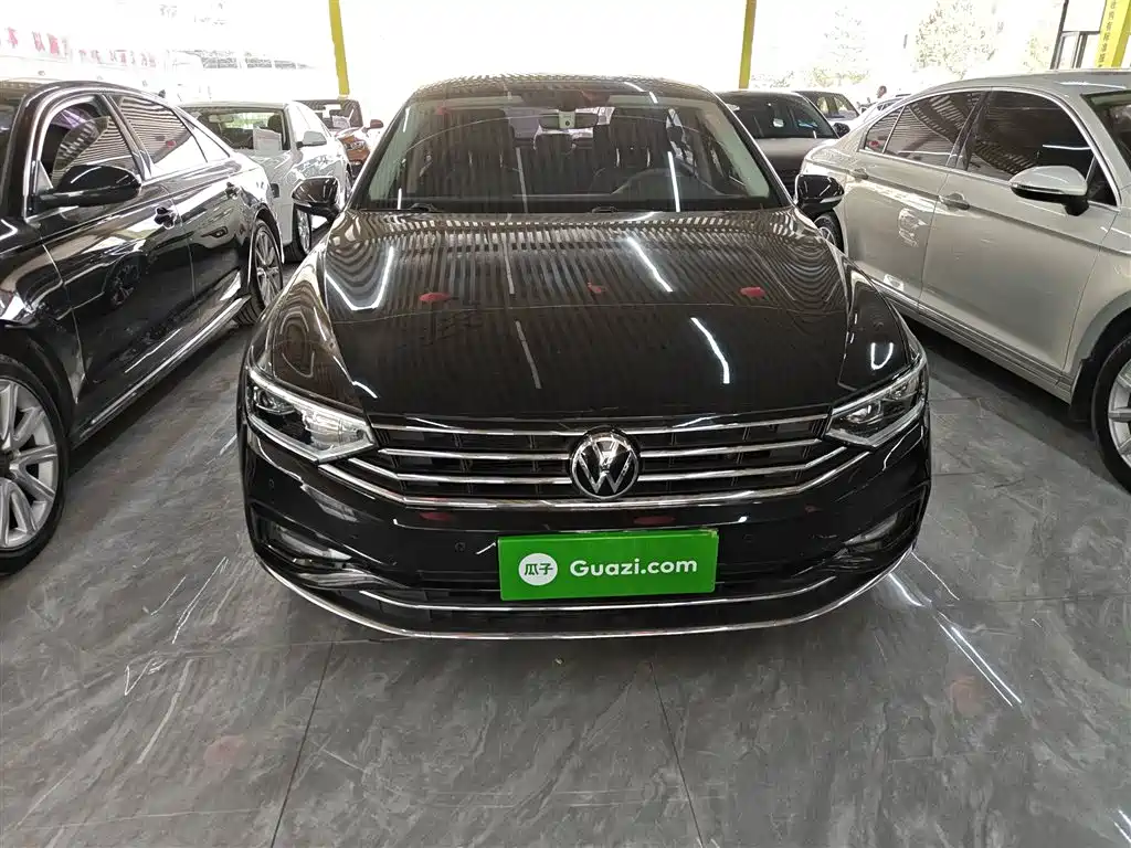 Magotan 2020 330TSI DSG luxury model купить на сайте DeffCars