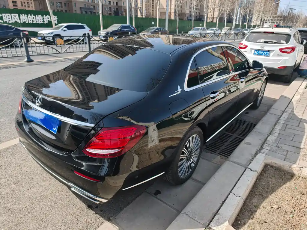 Mercedes-Benz E-Class 2020 E 300 L Luxury Model купить на сайте DeffCars