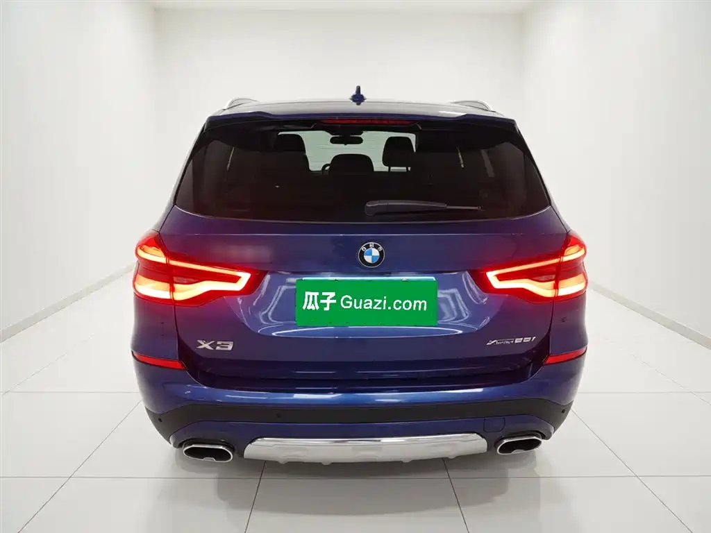 BMW X3 2018 xDrive28i Luxury Package National VI купить на сайте DeffCars