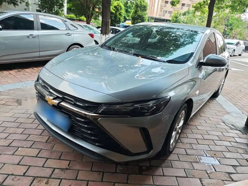 Cruze 2023 1.5L dual-clutch enjoyment version купить на сайте DeffCars