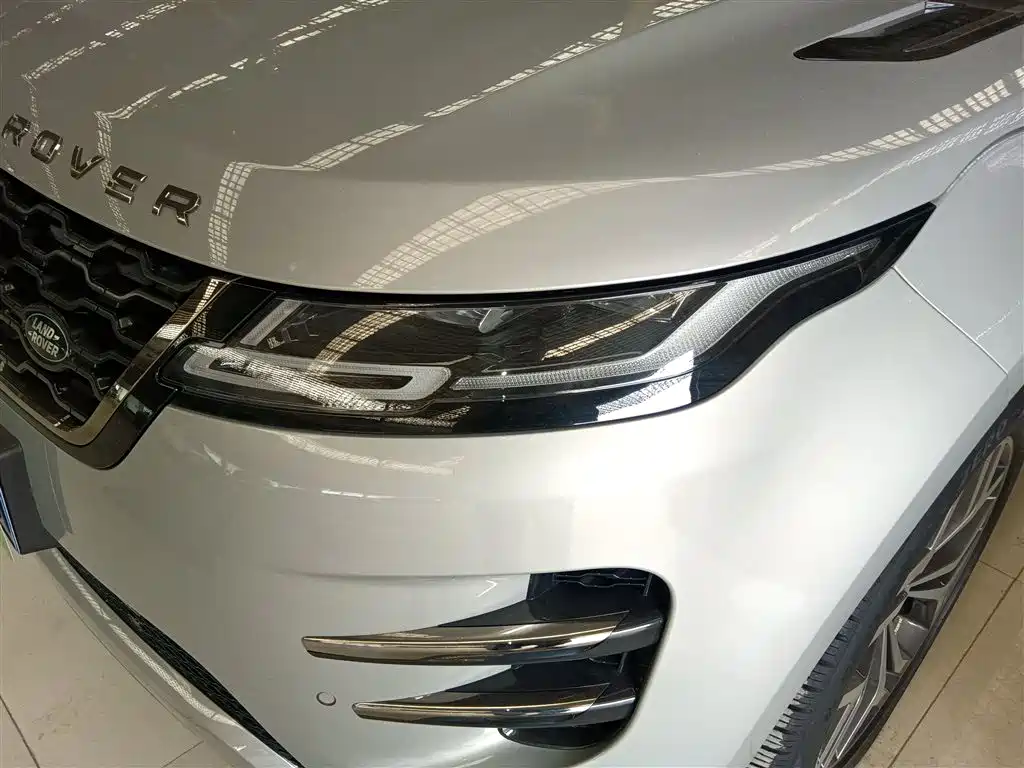 Range Rover Evoque 2022 Evoque L 249PS R-Dynamic Deluxe Edition купить на сайте DeffCars