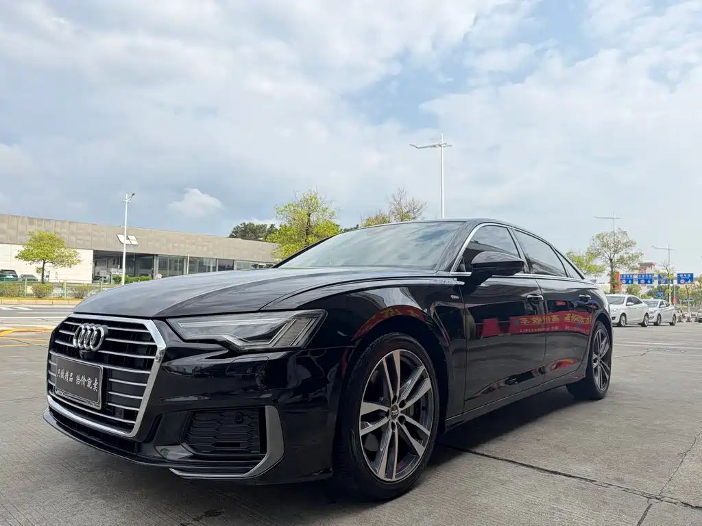 Audi A6L 2020 40 TFSI luxury and dynamic model купить на сайте DeffCars
