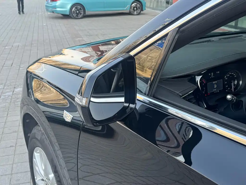 Cadillac XT6 2022 2.0T six-seat four-wheel drive stylish model купить на сайте DeffCars