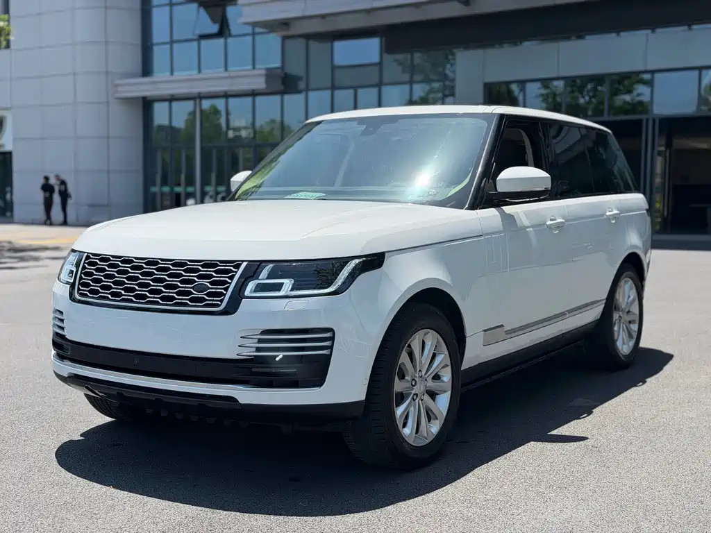 Range Rover 2016 3.0 SC V6 Vogue купить на сайте DeffCars