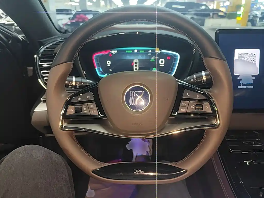 Han 2023 EV Champion Edition 605KM front-wheel drive premium model купить на сайте DeffCars