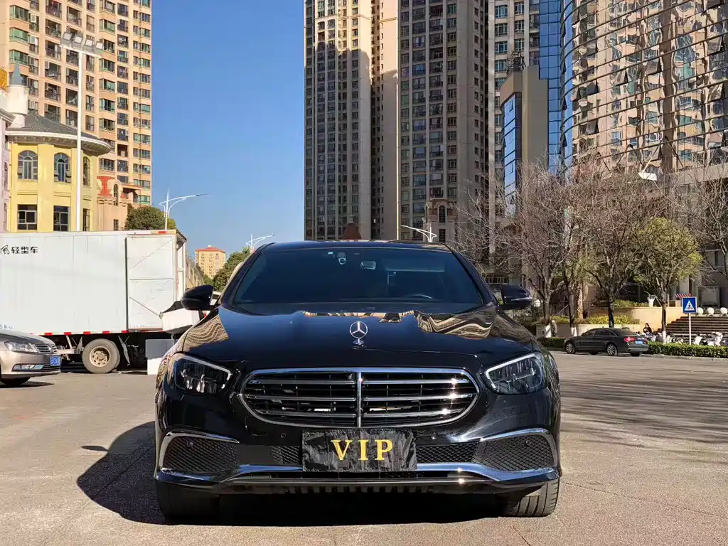 Mercedes-Benz E-Class 2021 E 300 L Sporty and Fashionable купить на сайте DeffCars