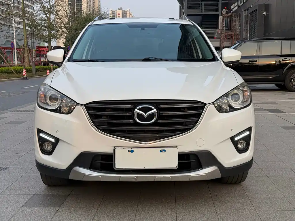 Mazda CX-5 2013 2.5L automatic four-wheel drive luxury model купить на сайте DeffCars