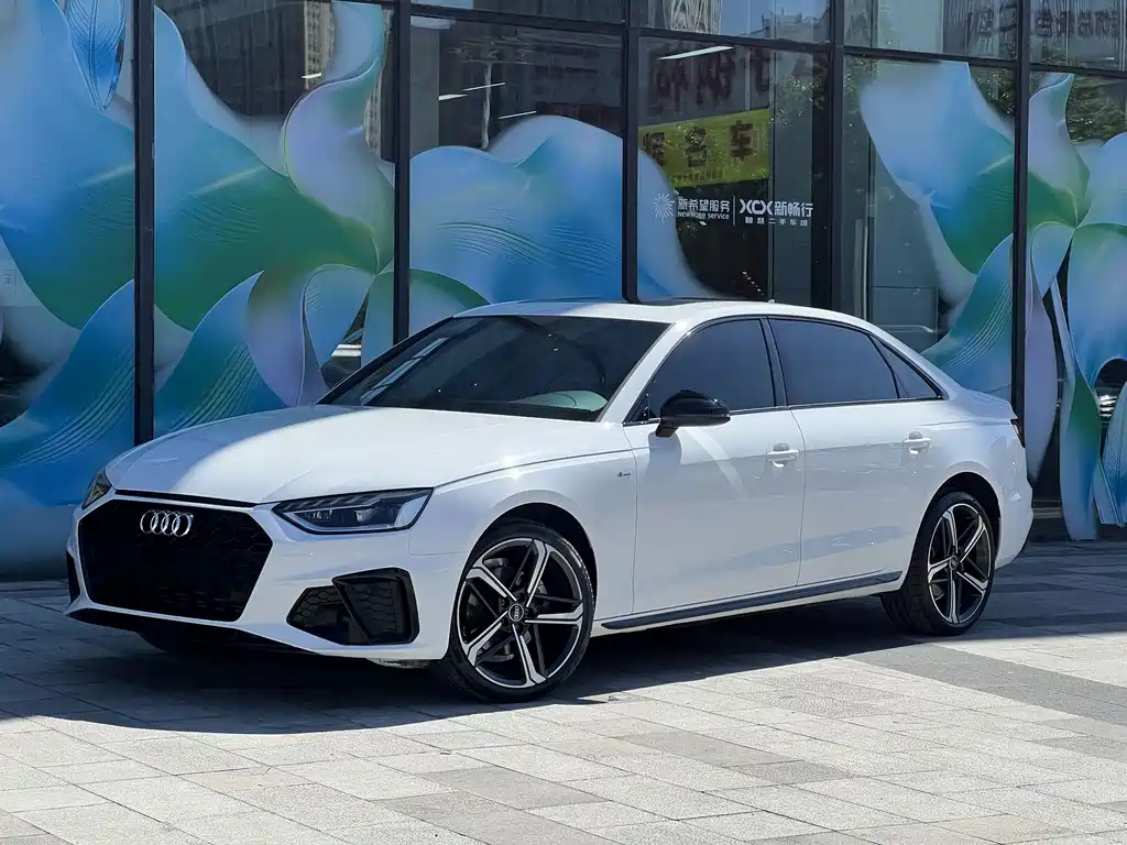 Audi A4L 2024 40 TFSI luxury and dynamic model купить на сайте DeffCars