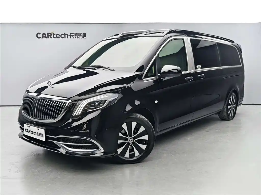 Vito 2021 2.0T Business Edition 7 seats купить на сайте DeffCars