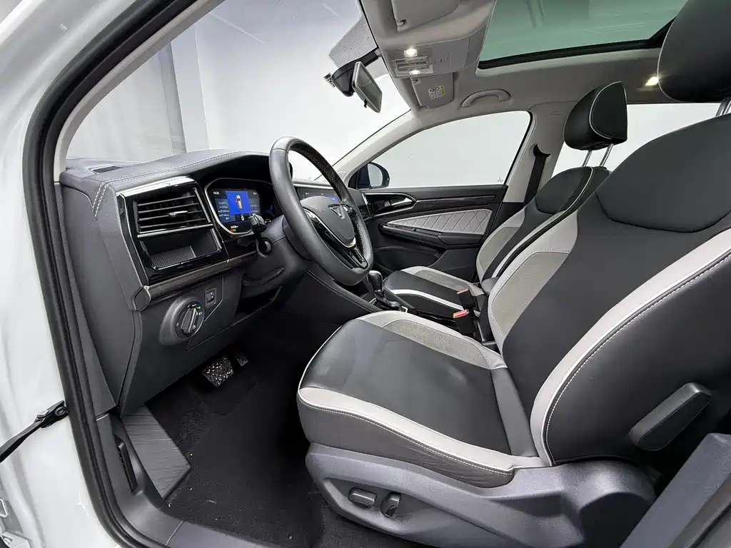 Jetta VS7 2022 280TSI automatic high-gloss enjoyment version купить на сайте DeffCars