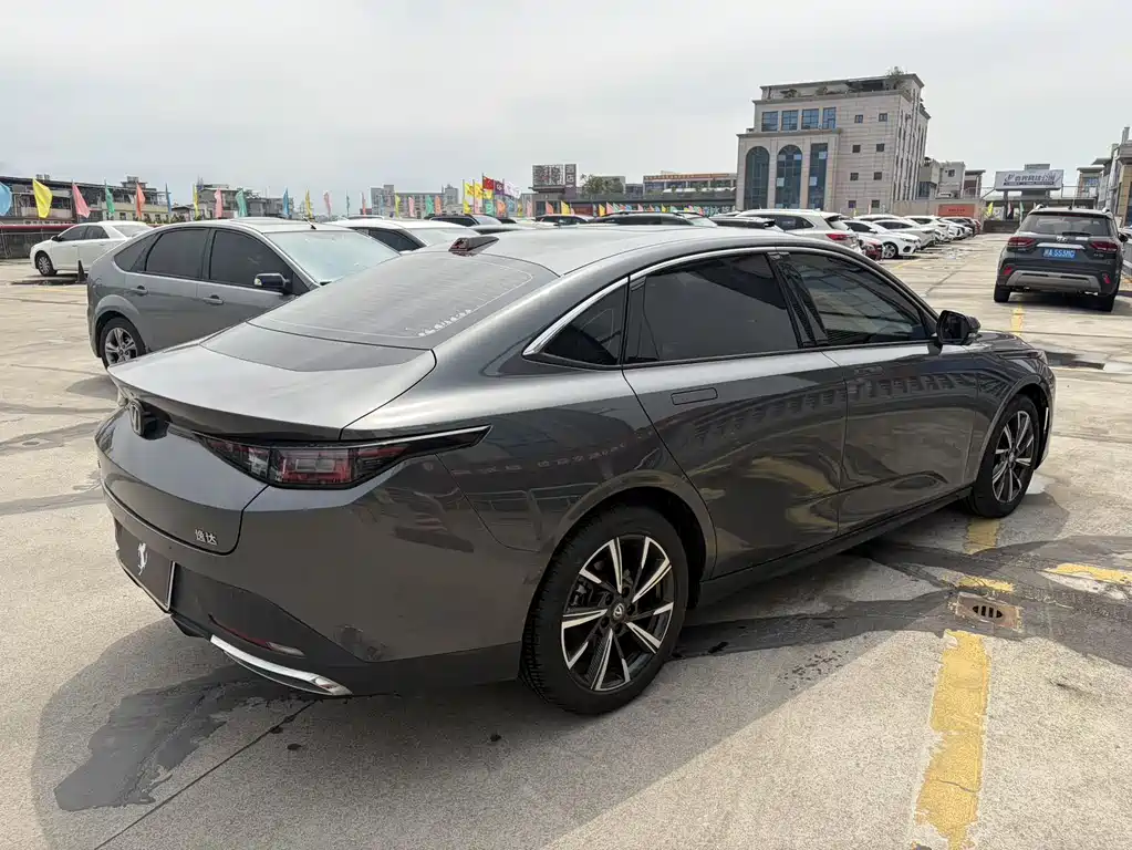 Yida 2023 Blue Whale NE 1.5T GDI DCT Premium Type купить на сайте DeffCars